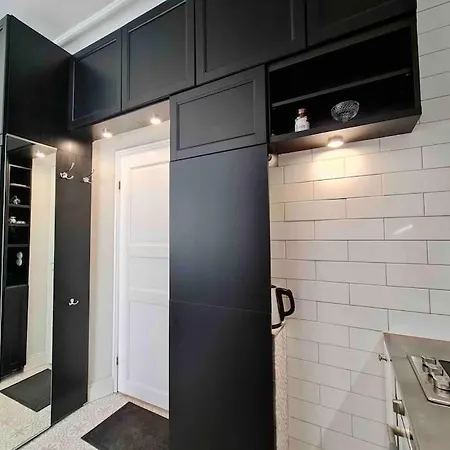 Stylish In Downtown Appartamento Helsinki