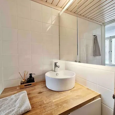 Apartamento Stylish In Downtown *