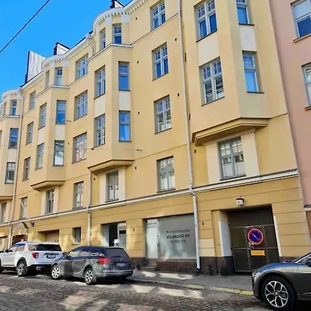 Stylish In Downtown *