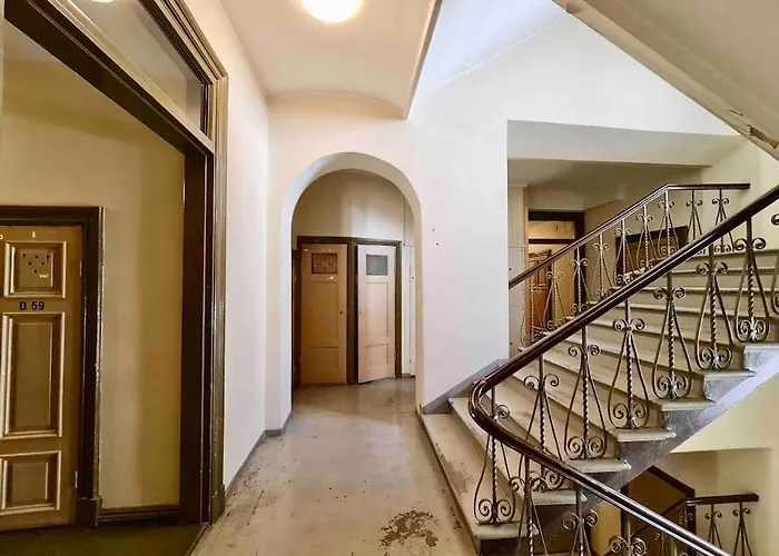 Stylish In Downtown شقة هلسنكي