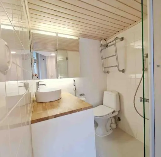 Stylish In Downtown شقة هلسنكي