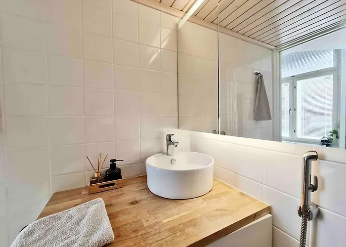 شقة Stylish In Downtown *