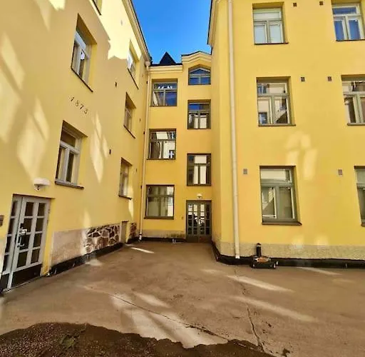 شقة Stylish In Downtown