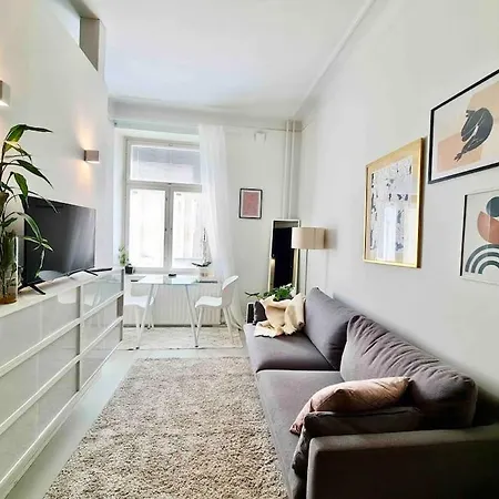 Stylish In Downtown * Helsinki