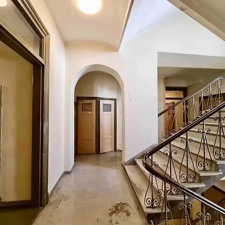 Stylish In Downtown Appartement Helsinki