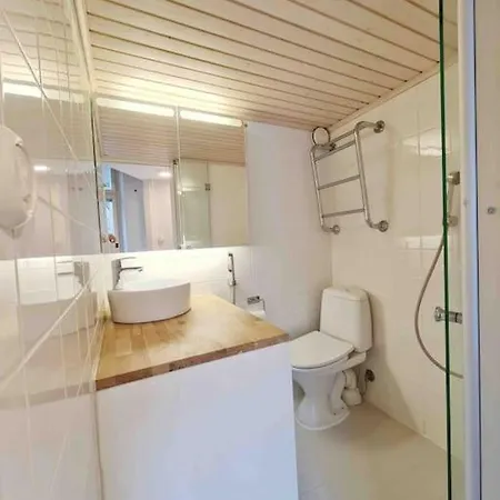 Stylish In Downtown Apartment Helsinki