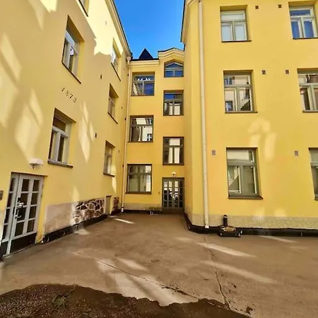 Appartement Stylish In Downtown