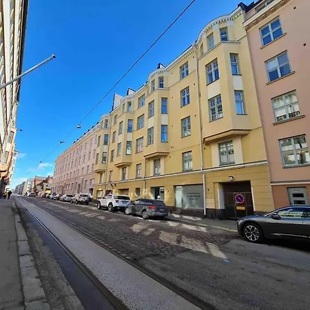 Stylish In Downtown * Helsinki