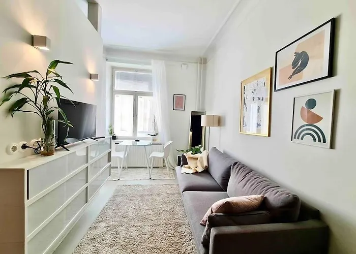 Stylish In Downtown * Helsinky